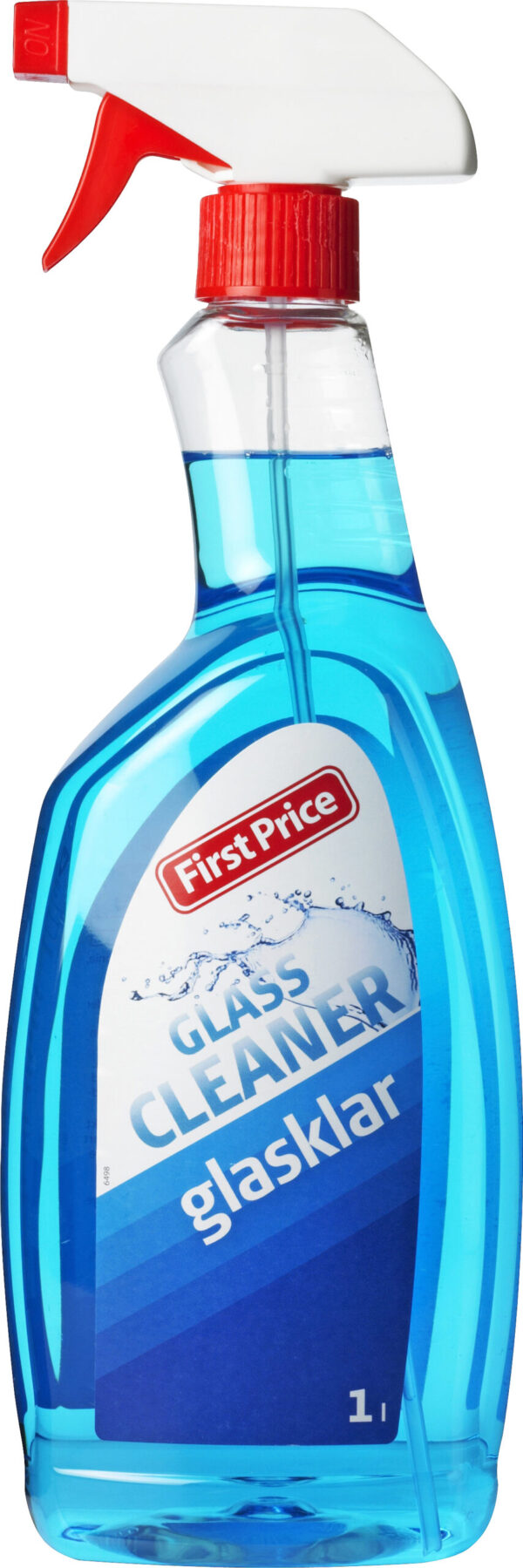 Glasklar M/pumpe 1000ml