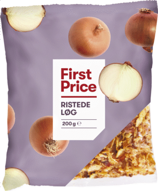 First Price Ristede Løg