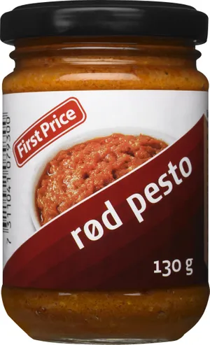 Rød Pesto 130,00 g