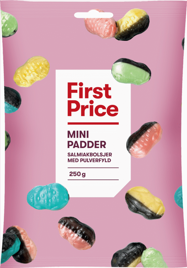 FP MINI PADDER 250 GR / Polen