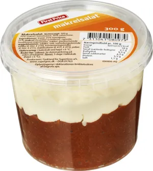 Makrelsalat, First Price 300 g