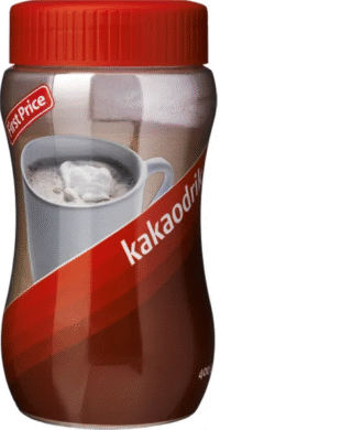 KAKAODRIK T/VAND