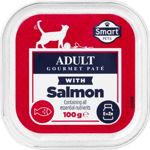 Smart Cat Gourmet Salmon 100,00 g
