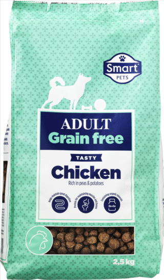 Smart Dog Adult Chicken 2,50 kg
