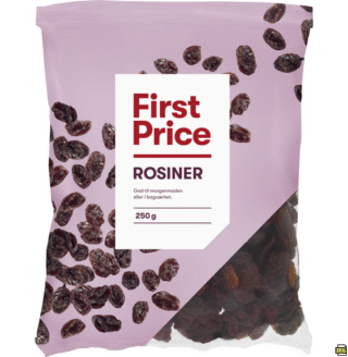 Rosiner 250,00 g