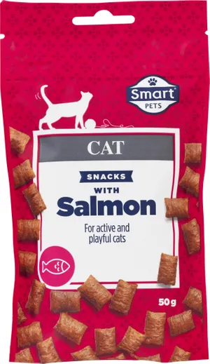 Smart Pets Snack Salmon 50,00 g