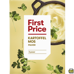KARTOFFELMOS 345 GR / Tyskland