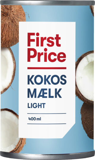 Kokosmælk 5-7% 400 Ml