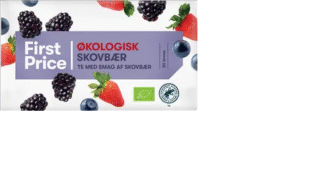 FP SKOVBÆR TE ØKO