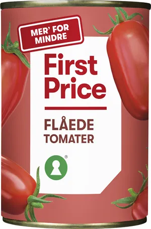 FLÅEDE TOMATER 400,00 gr