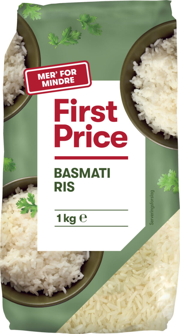 BASMATI RIS 1kg