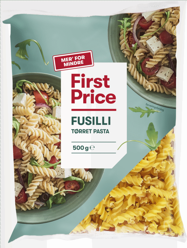 PASTA SKRUER 500 GR / Italien