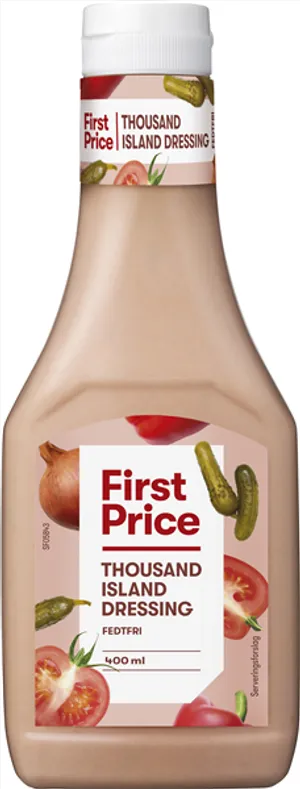 First Price Thousand Island Dressing