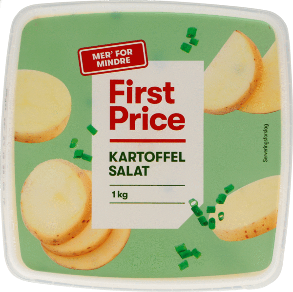 FP KARTOFFELSALAT 1000 GR / Tyskland