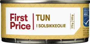 Tun I solsikkelie 170g