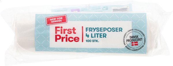 FRYSEPOSER 4 LT 100 ST / Danmark