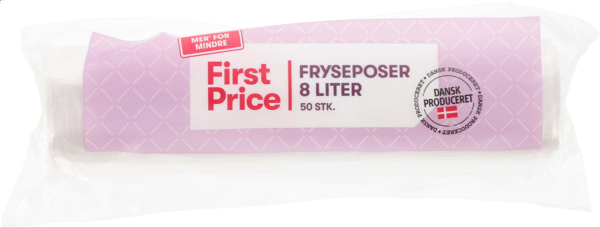 FP FRYSEPOSER 8 LT 50 ST / Danmark
