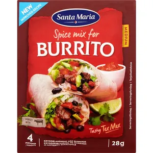Spice Mix 30g