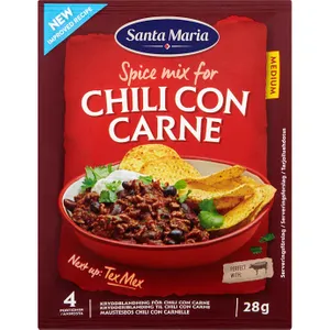 Chili Con Carne 28g