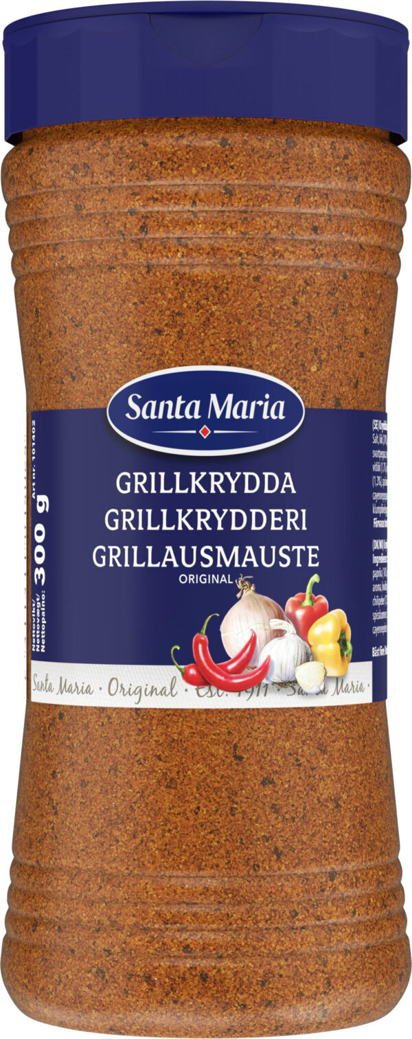 S.M. GRILLKRYDDERI