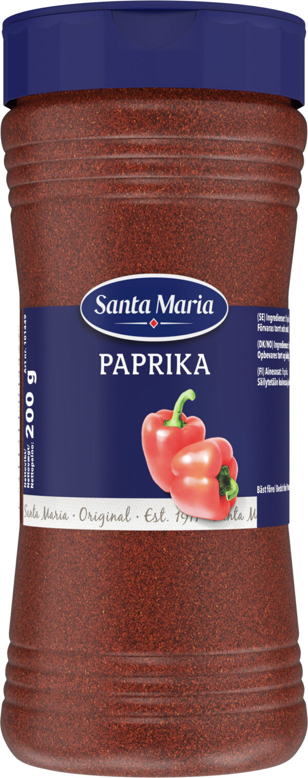 Santa Maria PAPRIKAPULVER 0,20 kg