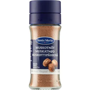 Santa Maria Muskantnød stødt 35,00 g