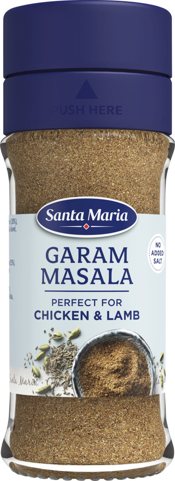 Santa maria Garam Masala 33,00 g