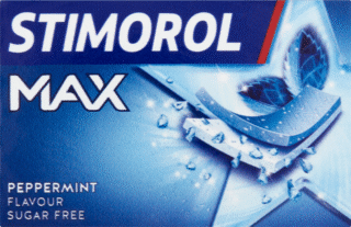 STIMOROL MAX PEPPERMINT 23 GR / Tyrkiet