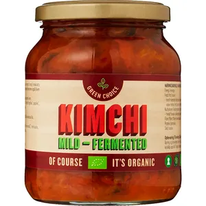 Green Choice Øko. kimchi 350,00 g