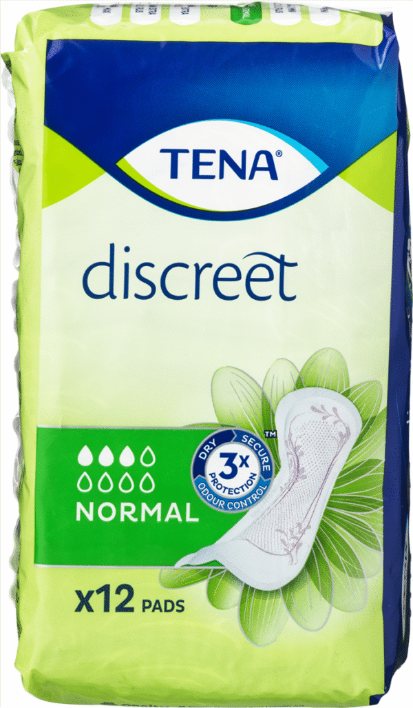 TENA LADY DISCREET NORMAL 12 ST / Holland