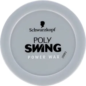 Schwarzkopf Power wax hårvoks 75,00 ml