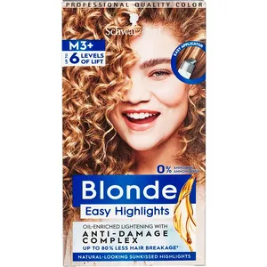 Blonde Highlights M3+ 1,00 stk