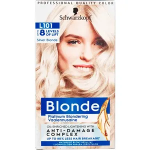 Blondering L1+++ Extreme Blondering+ m. omegaplex 1,00 stk