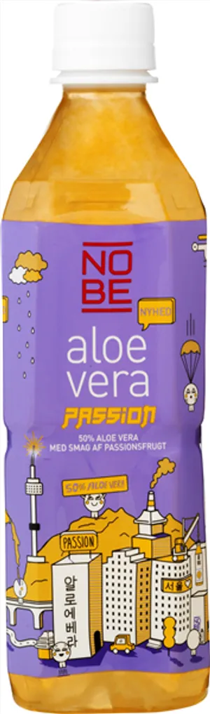 NOBE ALOE VERA PASSION 50,00 cl