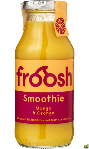 Froosh Mango/appelsin