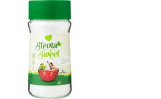 HERMESETAS STEVIA DRYSLET