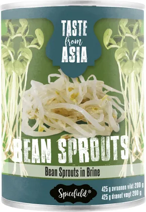 Spicefield Bønnespirer 425,00 g