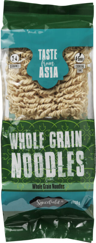 SPICEFIELD NUDLER FULDKORN 250 g