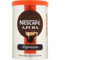 NESCAFE AZERA ESPRESSO TIN