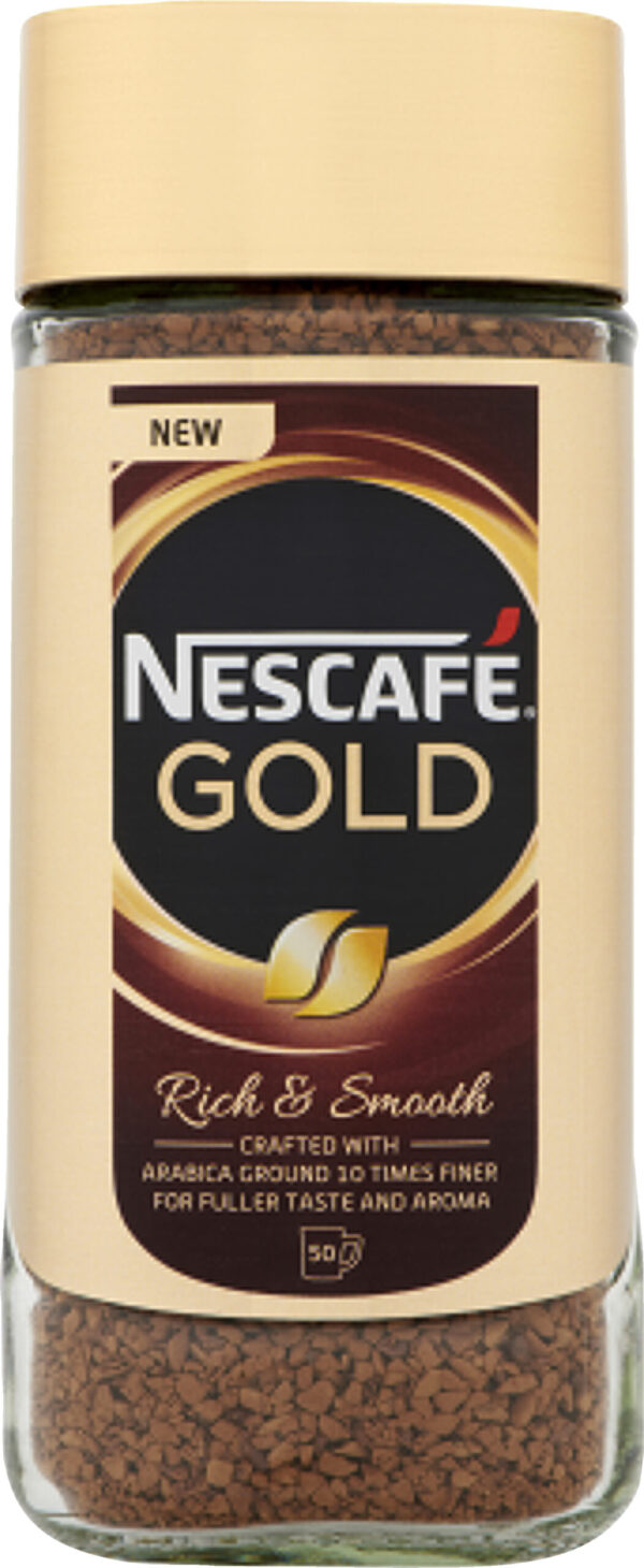 NESCAFE GOLD 100 GR / Schweiz