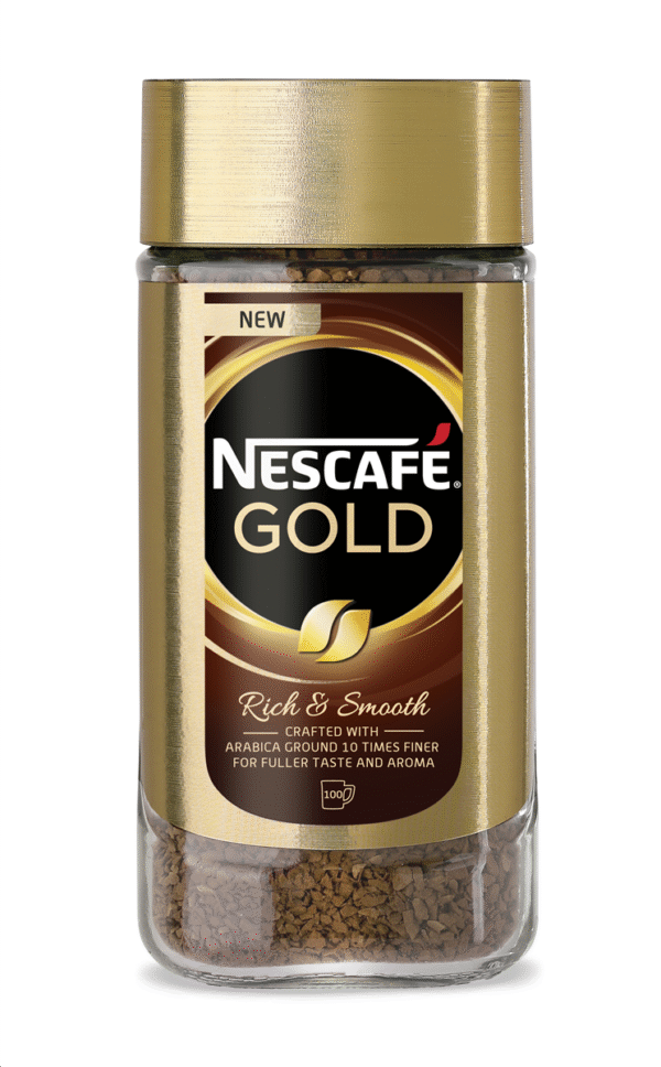 NESCAFE GOLD 200 GR / Schweiz