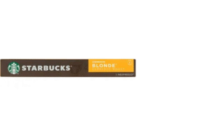 STARBUCKS BLONDE ESPRESSO