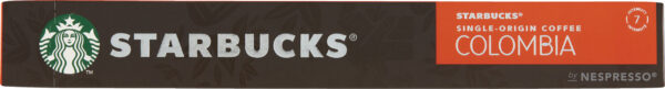 STARBUCK SGL-ORIG COLOMBIA