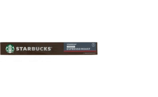 STARBUCKS DECAF ESPR ROAST