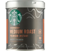 SBUX INSTANT MEDIUM ROAST