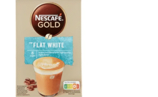 NESCAFE GOLD FLAT WHITE