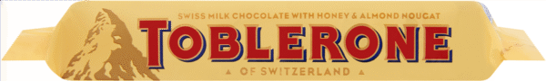 Toblerone Mælk 35 gm