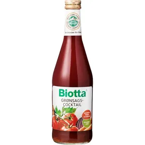 Grøntsagscocktail 0,50 l