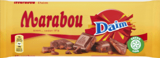 MARABOU DAIM 100 GR / Sverige
