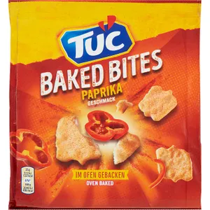 TUC Baked bites paprika